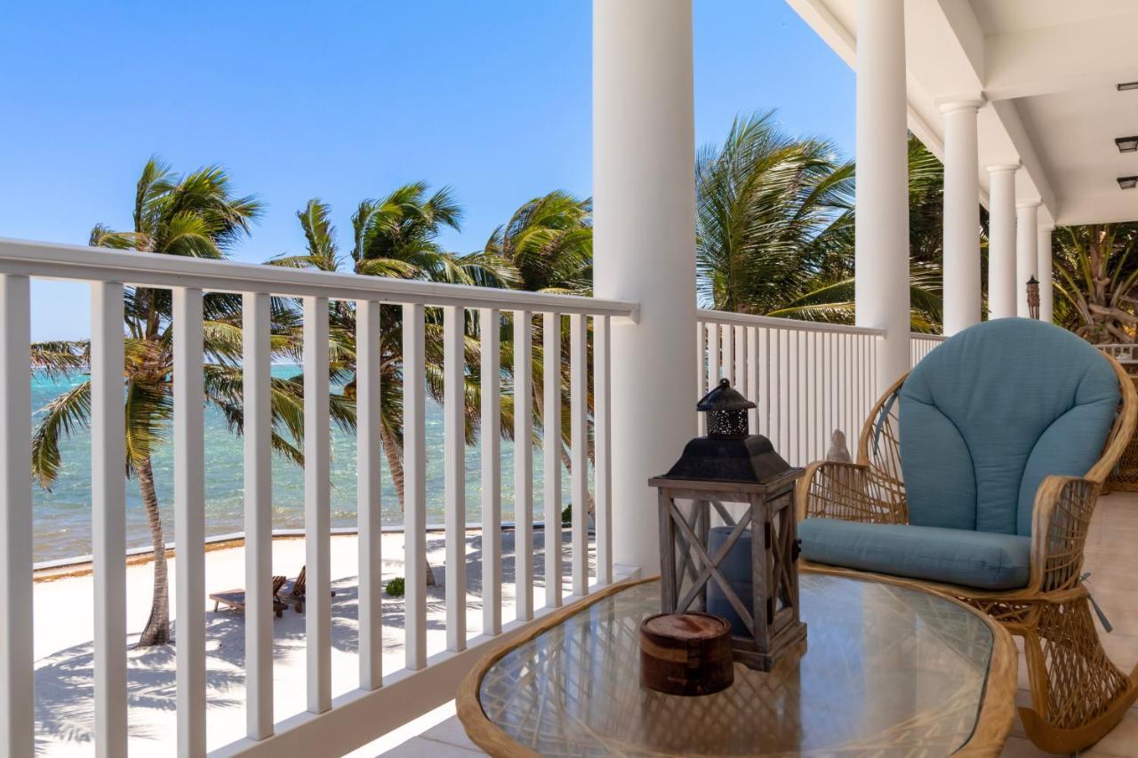 Tara Del Sol Resort San Pedro (Ambergris Caye) Exterior foto