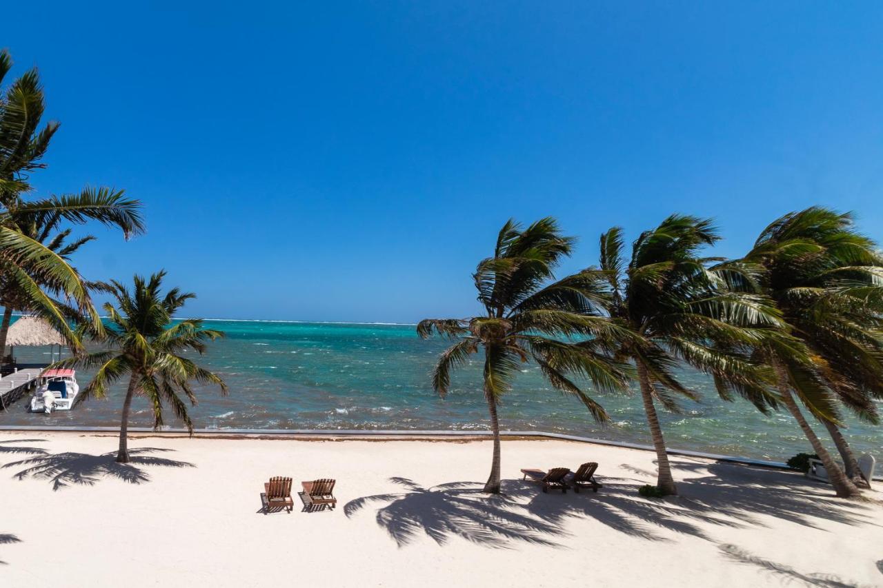 Tara Del Sol Resort San Pedro (Ambergris Caye) Exterior foto
