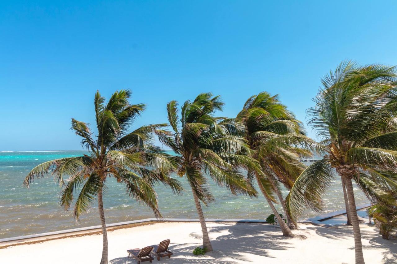 Tara Del Sol Resort San Pedro (Ambergris Caye) Exterior foto