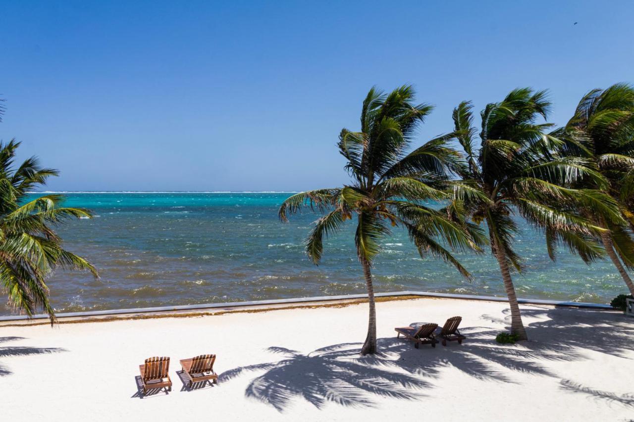 Tara Del Sol Resort San Pedro (Ambergris Caye) Exterior foto