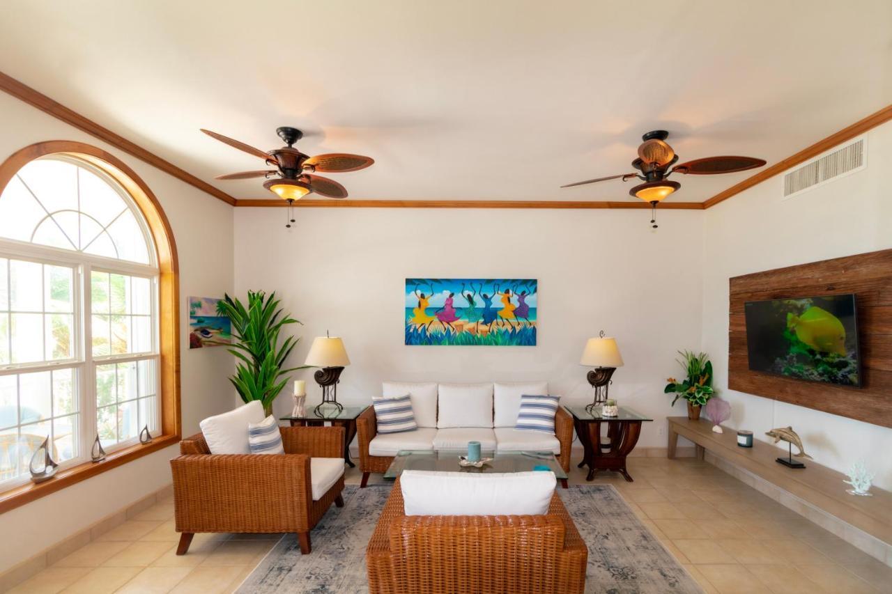 Tara Del Sol Resort San Pedro (Ambergris Caye) Exterior foto