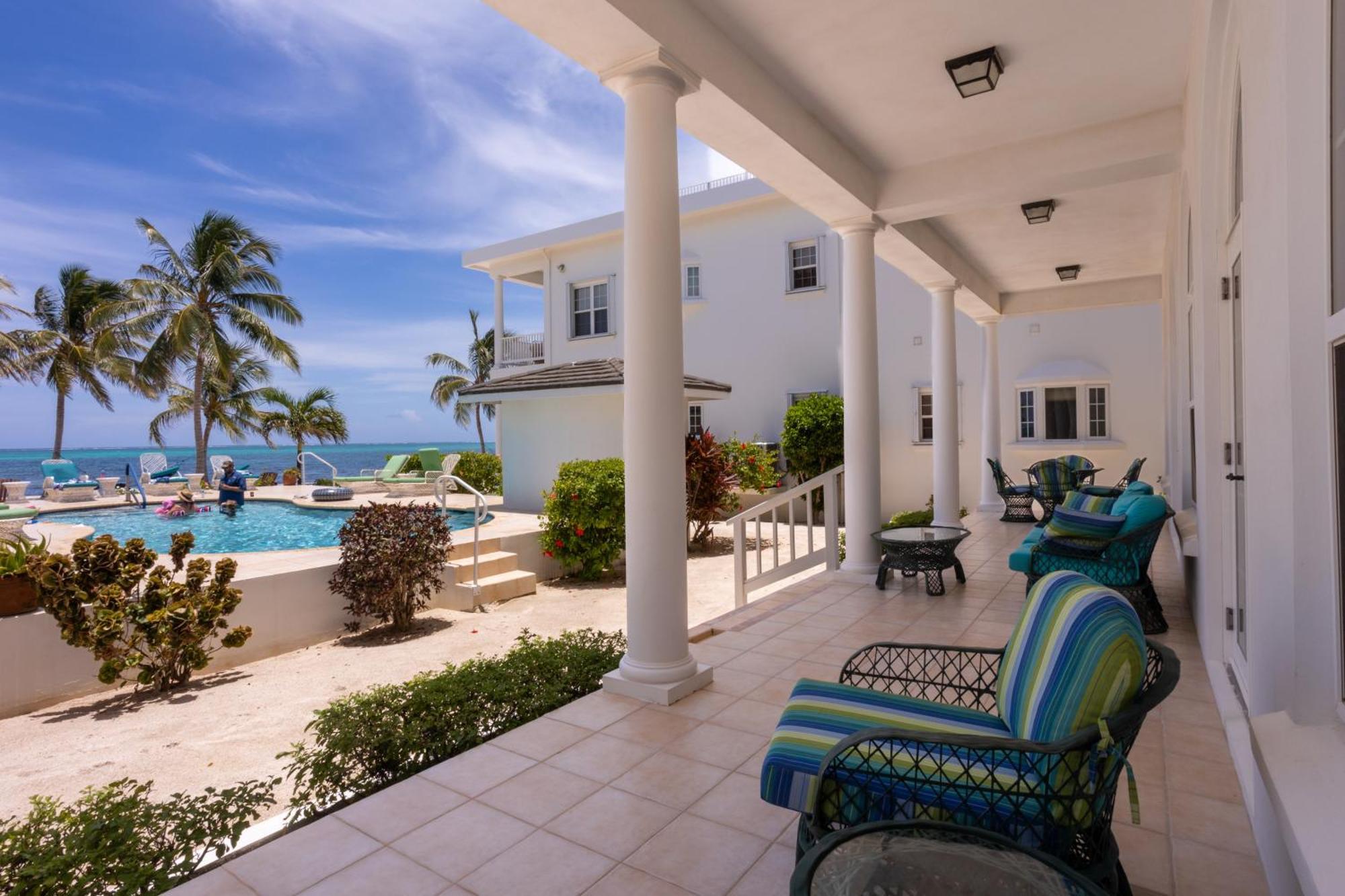 Tara Del Sol Resort San Pedro (Ambergris Caye) Exterior foto