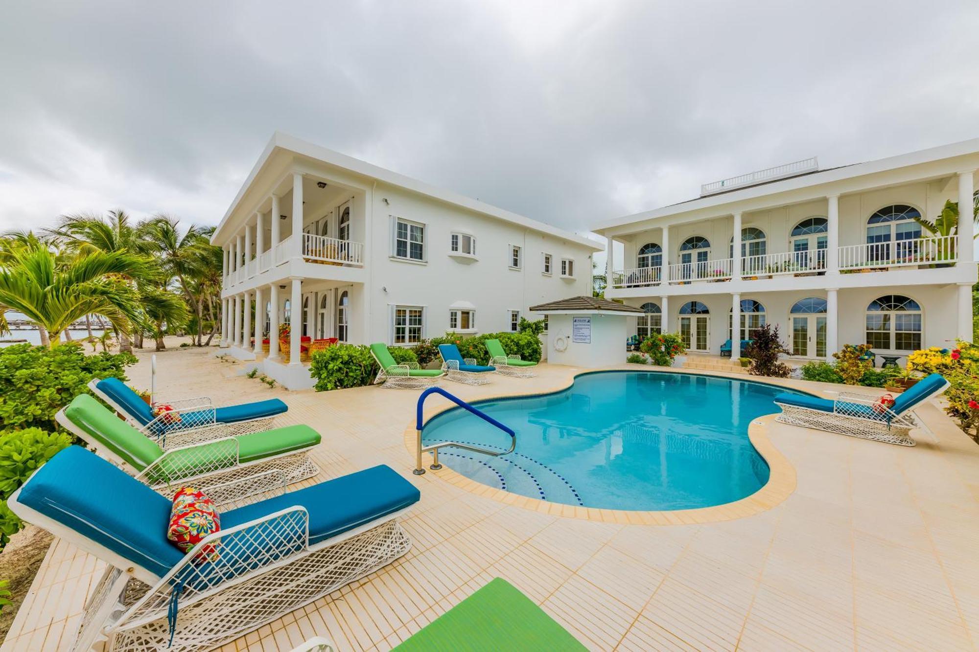 Tara Del Sol Resort San Pedro (Ambergris Caye) Exterior foto