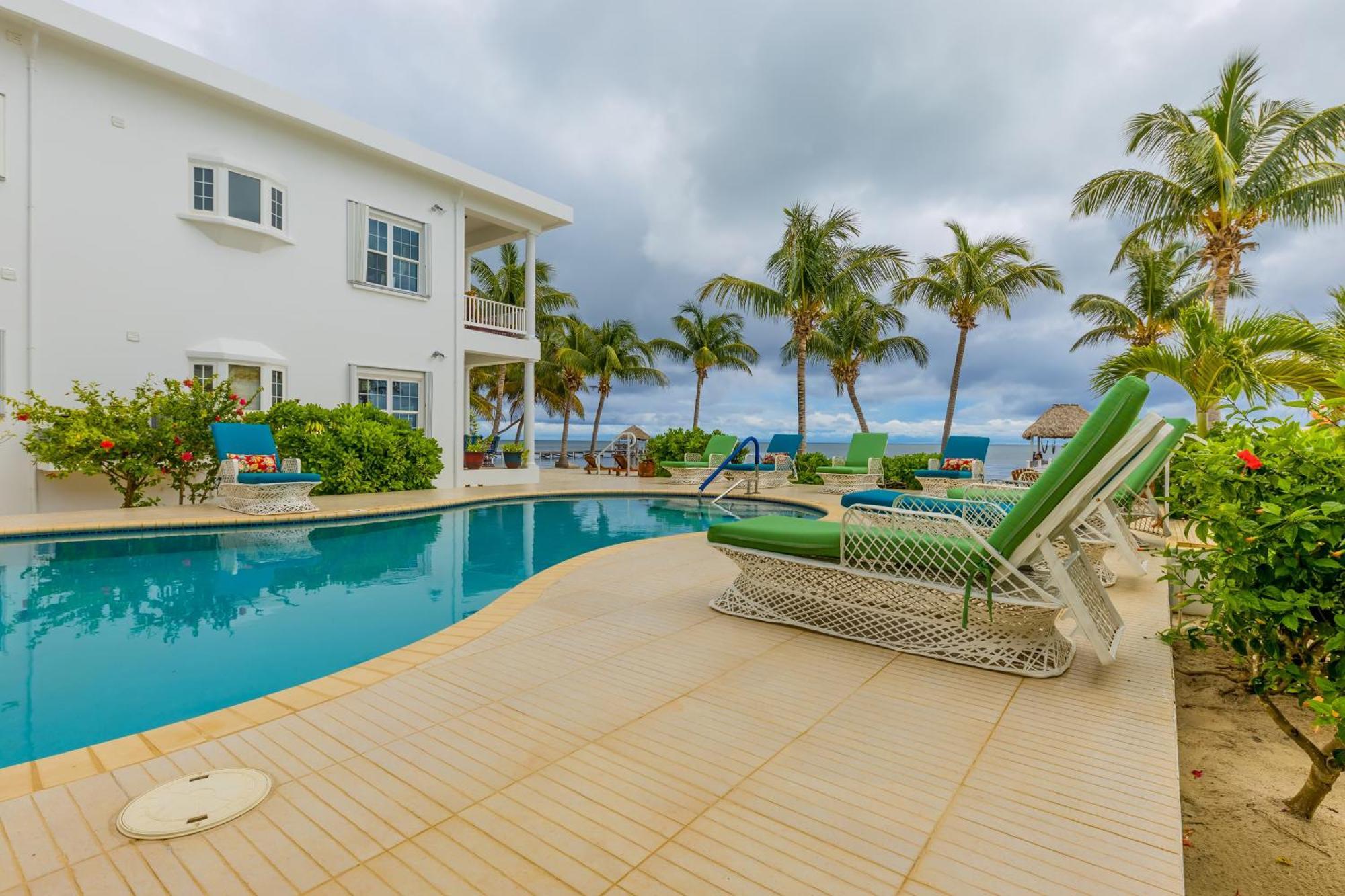 Tara Del Sol Resort San Pedro (Ambergris Caye) Exterior foto