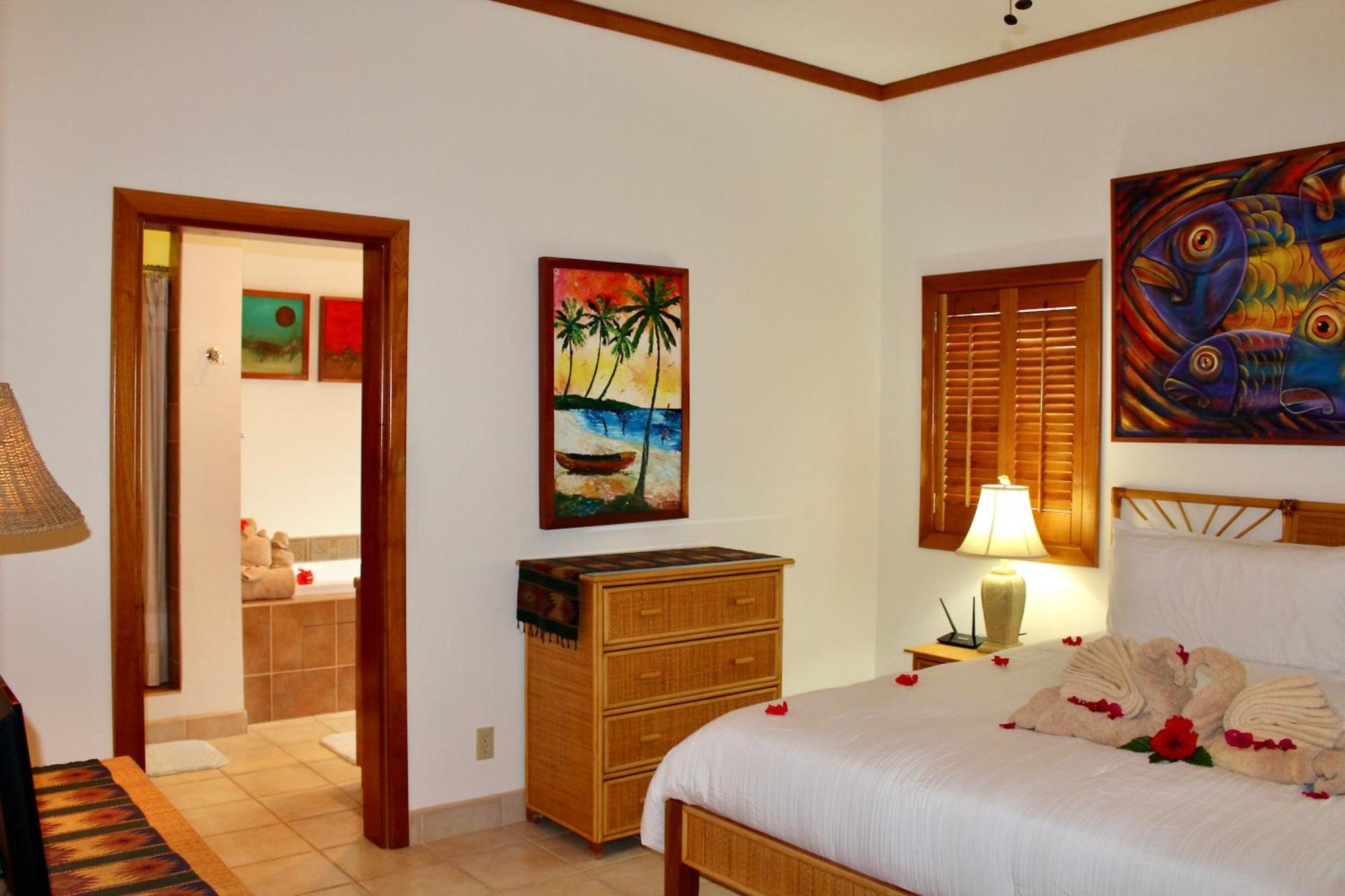 Tara Del Sol Resort San Pedro (Ambergris Caye) Quarto foto